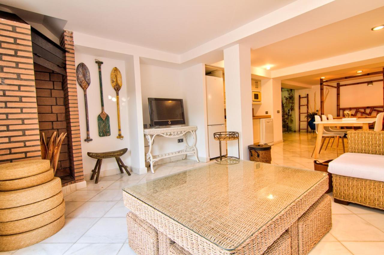 Altair 11 Apartment เอลปูแอร์โต เด ซานตามาริอา ภายนอก รูปภาพ