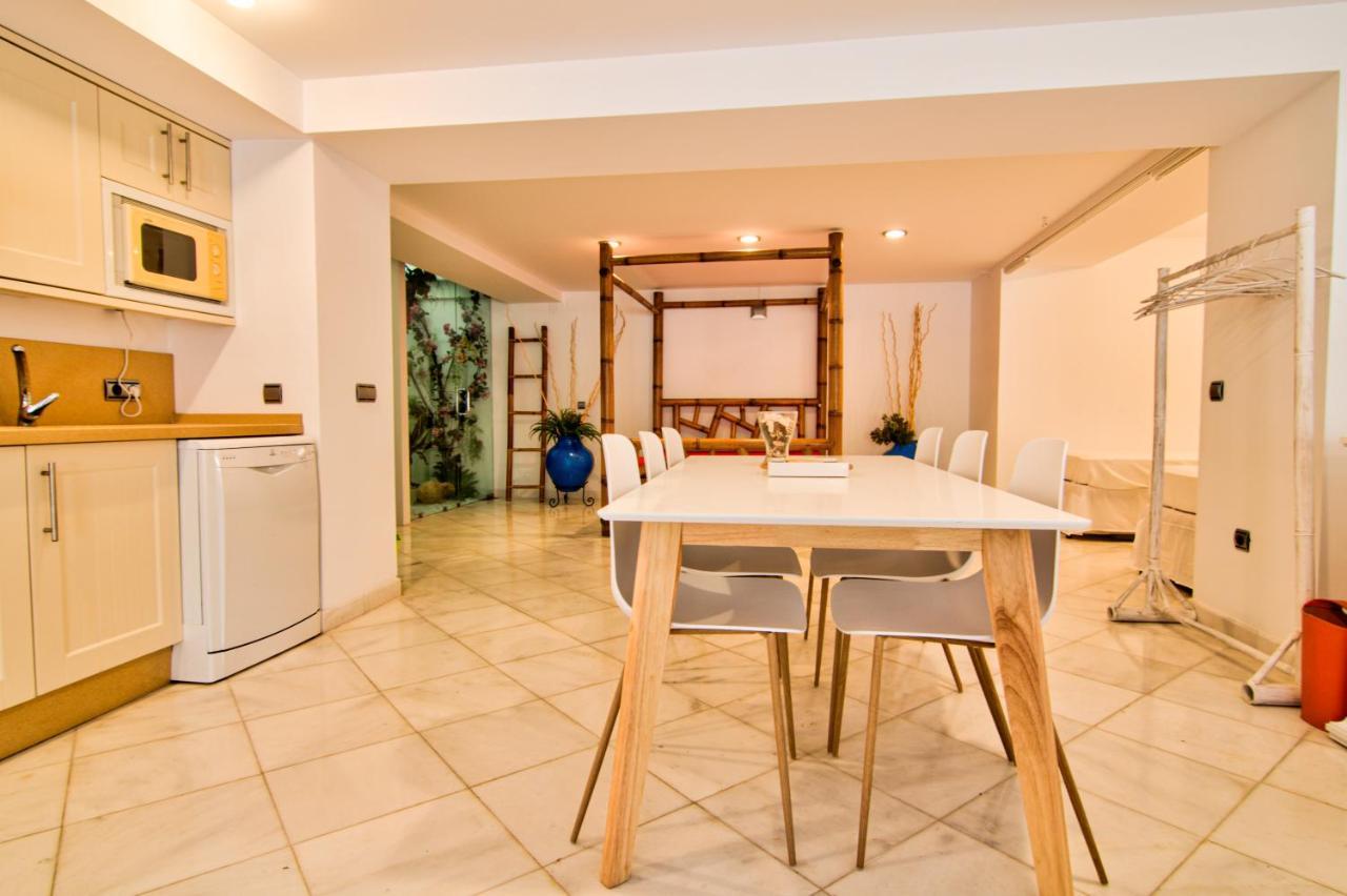 Altair 11 Apartment เอลปูแอร์โต เด ซานตามาริอา ภายนอก รูปภาพ