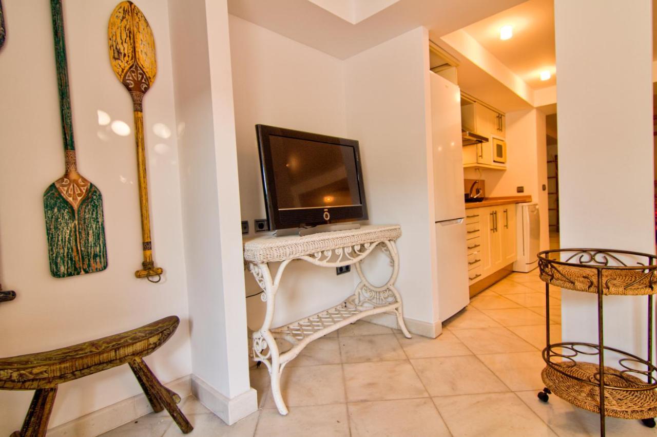 Altair 11 Apartment เอลปูแอร์โต เด ซานตามาริอา ภายนอก รูปภาพ