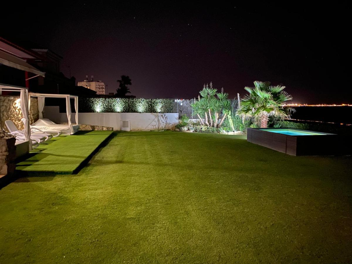 Altair 11 Apartment เอลปูแอร์โต เด ซานตามาริอา ภายนอก รูปภาพ